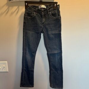 Levi's Classic Indigo Kids Jeans